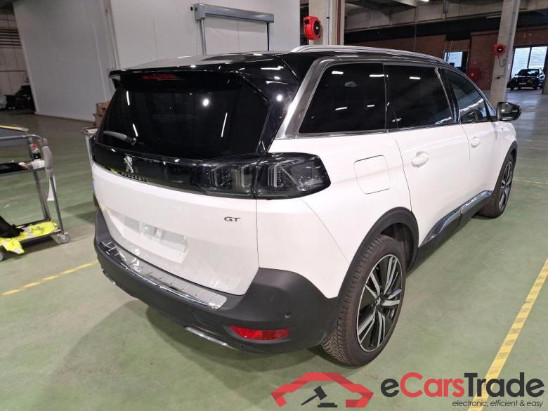 PEUGEOT 5008 1.2 PURETECH 130 AUTO GT PACK #2