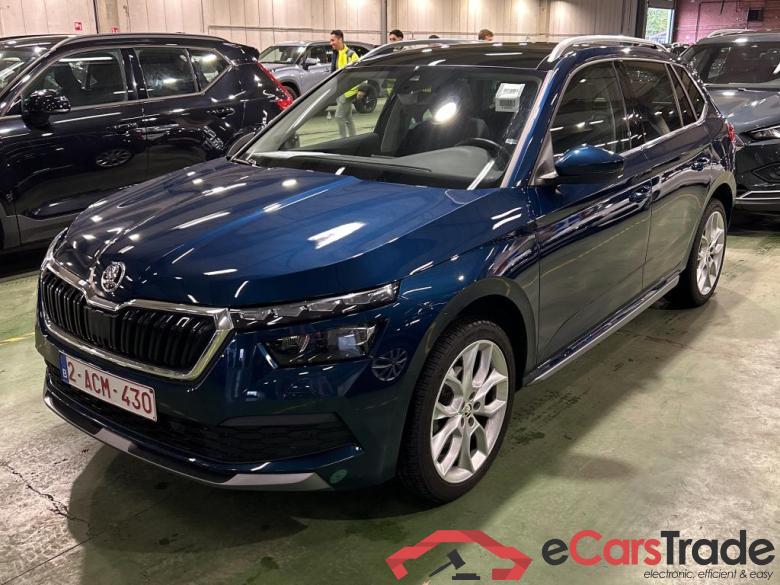 SKODA KAMIQ 1.5 TSI Style DSG #1