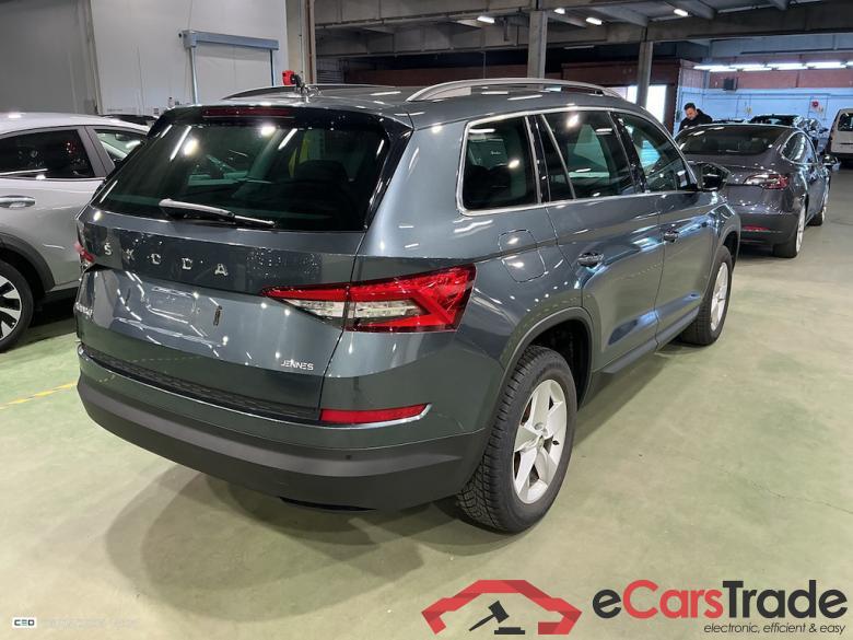 SKODA KODIAQ 1.5 TSI 110KW AMBITION #4