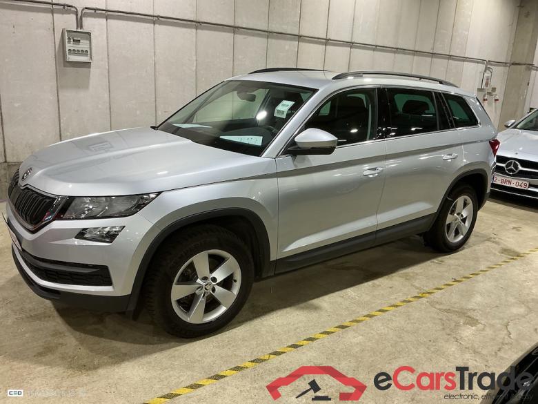 SKODA KODIAQ 1.5 TSI ACT Ambition DSG #3