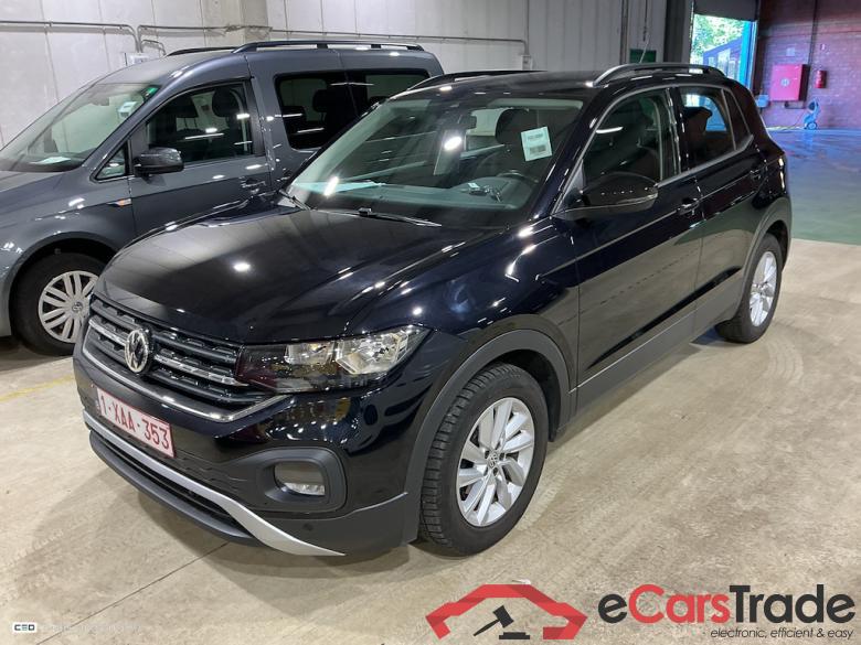 VOLKSWAGEN T-CROSS DIESEL 1.6 TDi SCR Life DSG #2