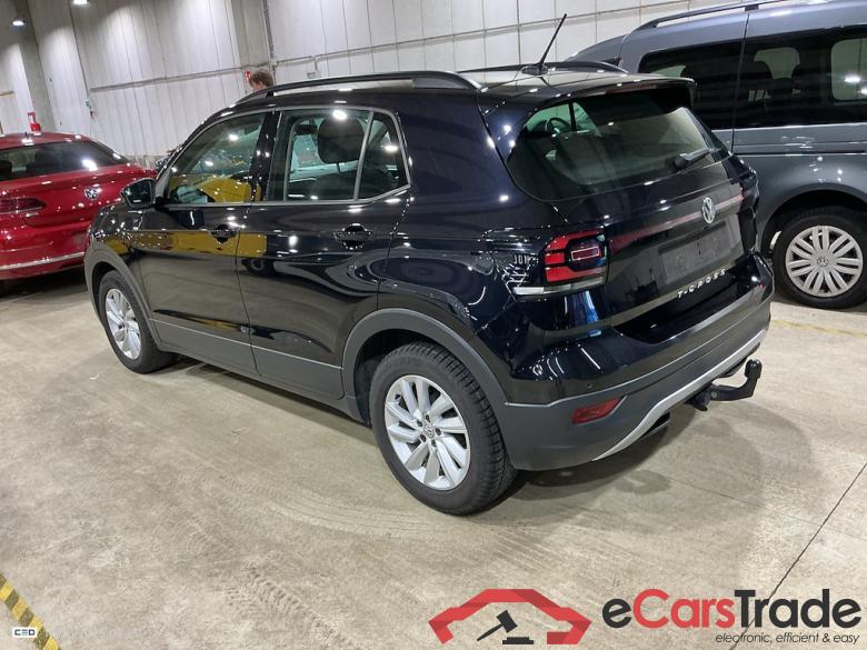 VOLKSWAGEN T-CROSS DIESEL 1.6 TDi SCR Life DSG #3