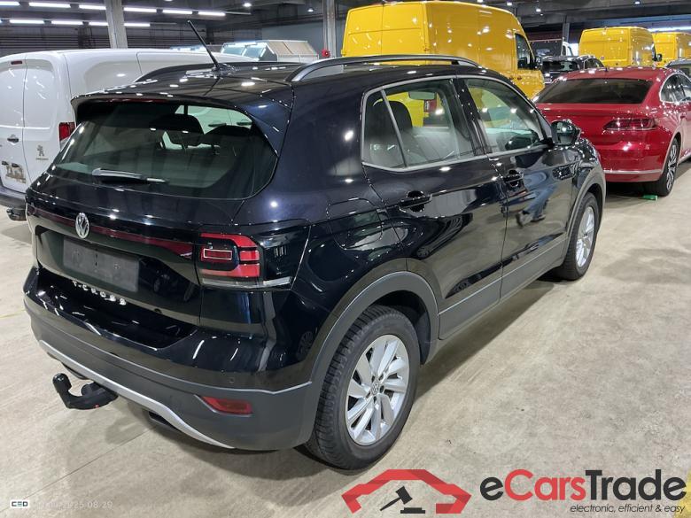 VOLKSWAGEN T-CROSS DIESEL 1.6 TDi SCR Life DSG #4
