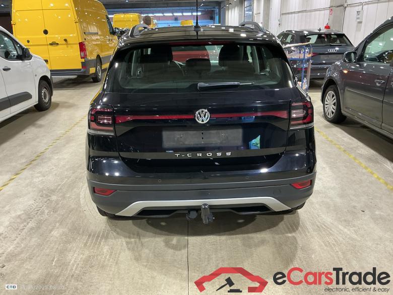 VOLKSWAGEN T-CROSS DIESEL 1.6 TDi SCR Life DSG #5