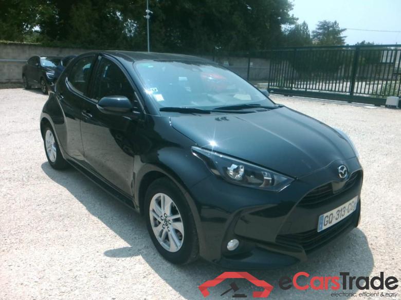 MAZDA 2 HY CVT AGILE AZ #2
