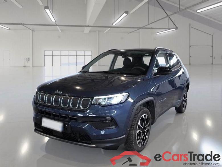 Jeep 20 JEEP COMPASS / 2021 / 5P / SUV 1.6 MJET II 96KW LIMITED #1