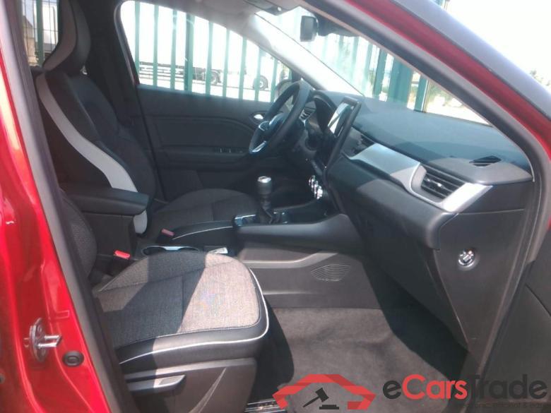 Captur II  Techno 1.0 TCE  90CV  BVM6  E6d #5