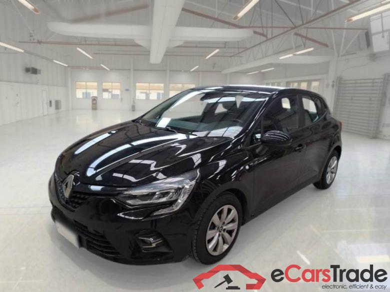 Renault 10TCE2020PR1 RENAULT CLIO / 2019 / 5P / BERLINA 1.0 TCE 74KW BUSINESS #1