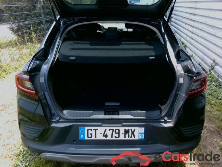 Arkana  Evolution 1.3 TCE  140CV  BVA7  E6d #6