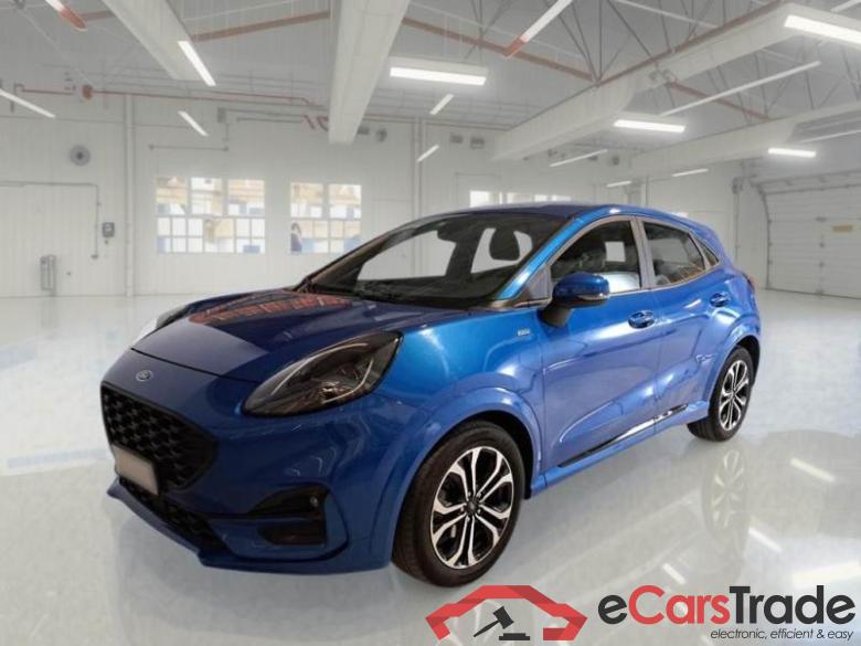 Ford 10ECOB FORD PUMA / 2019 / 5P / SUV 1.0 ECOBOOST HYBRID 125CV ST-LINE #1