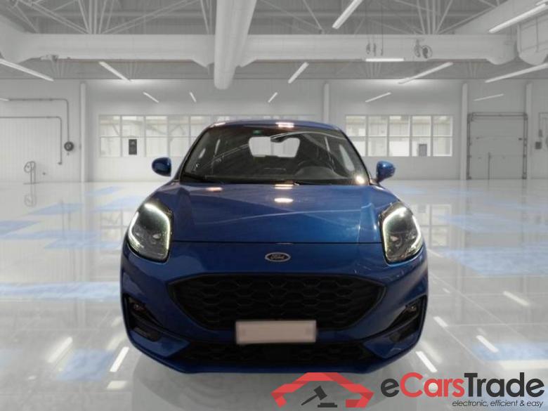 Ford 10ECOB FORD PUMA / 2019 / 5P / SUV 1.0 ECOBOOST HYBRID 125CV ST-LINE #6
