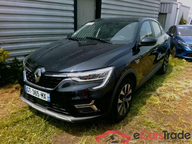 Arkana  Evolution 1.3 TCE  140CV  BVA7  E6d #1