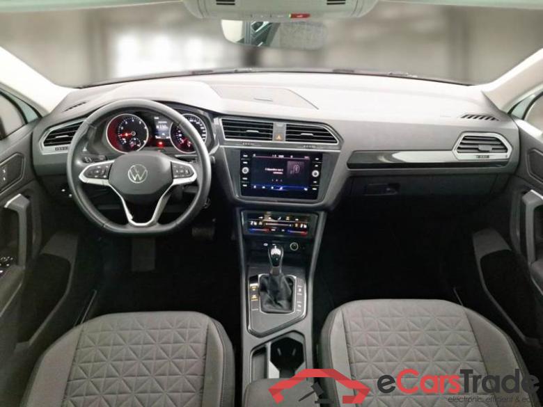 Volkswagen 6 VOLKSWAGEN TIGUAN / 2020 / 5P / SUV 1.5 TSI ACT 110KW LIFE DSG #3