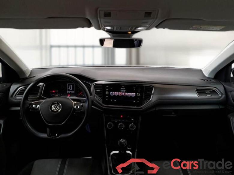 Volkswagen 21 VOLKSWAGEN T-ROC / 2017 / 5P / SUV 2.0 TDI SCR STYLE BMT #3