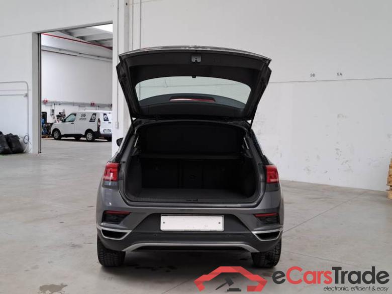 Volkswagen 21 VOLKSWAGEN T-ROC / 2017 / 5P / SUV 2.0 TDI SCR STYLE BMT #5