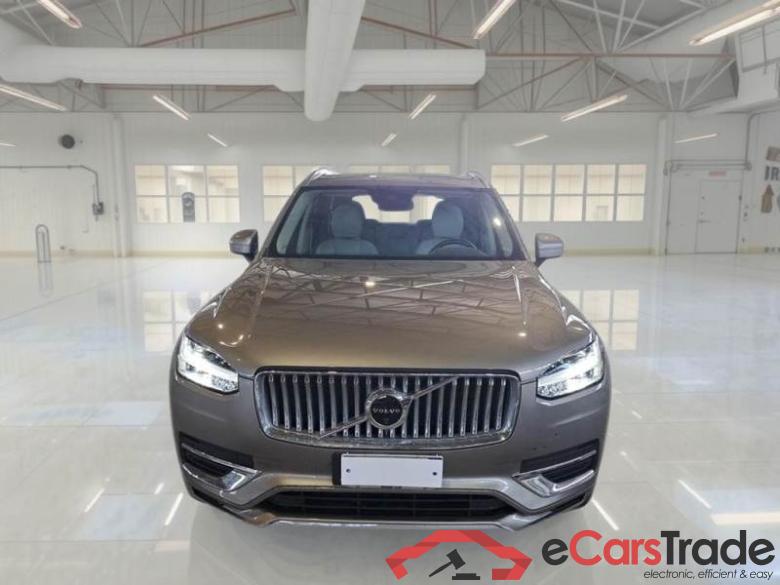 Volvo 113 VOLVO XC90 / 2014 / 5P / SUV B5 D AWD AUTOMATICO 7P INSCRIPTION #6