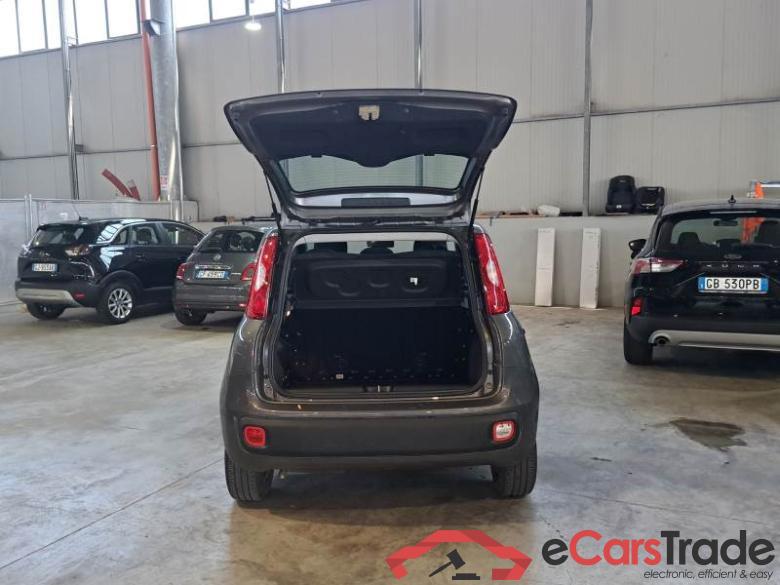 Fiat 10HYBEASY FIAT PANDA / 2011 / 5P / BERLINA 1.0 70CV SeS HYBRID E6D-T EASY #5