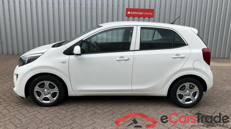KIA PICANTO 1.0mpi economyplusline 4-zits  #2