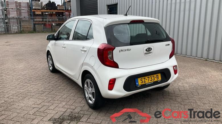 KIA PICANTO 1.0mpi economyplusline 4-zits  #3