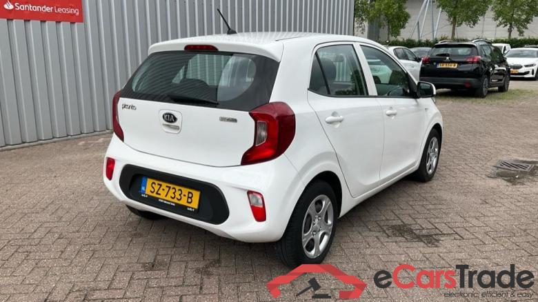 KIA PICANTO 1.0mpi economyplusline 4-zits  #5
