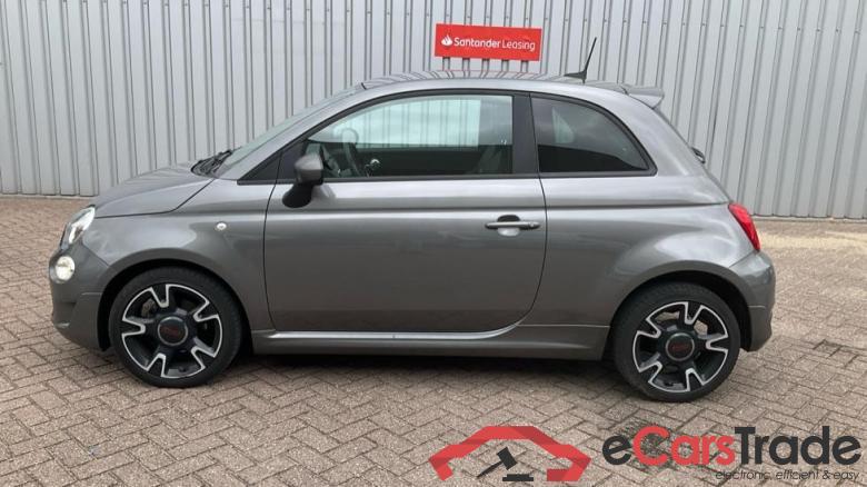FIAT 500 0.9 twin air 80 sport 59kW #2