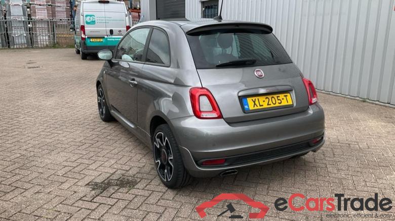 FIAT 500 0.9 twin air 80 sport 59kW #3