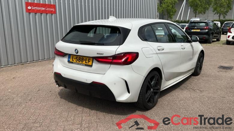 BMW 1-serie 118i business edition 100kW aut  #5