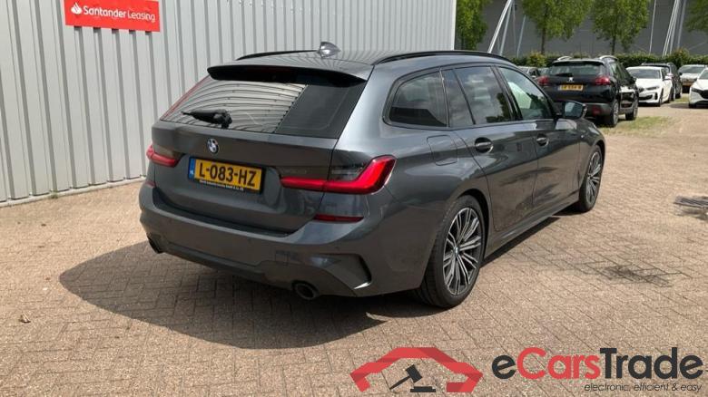 BMW 3-SERIE TOURING 318i corporate executive 115kW aut #5