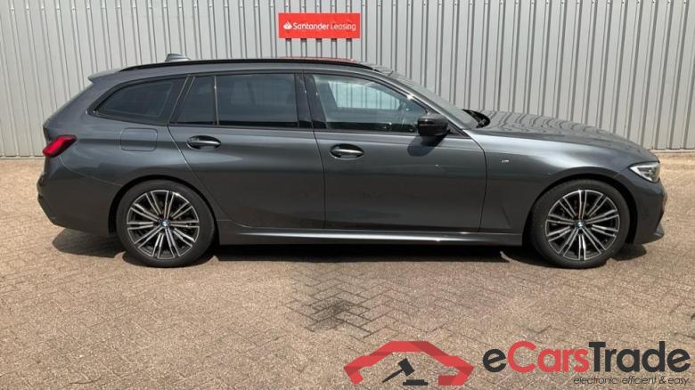 BMW 3-SERIE TOURING 318i corporate executive 115kW aut #6