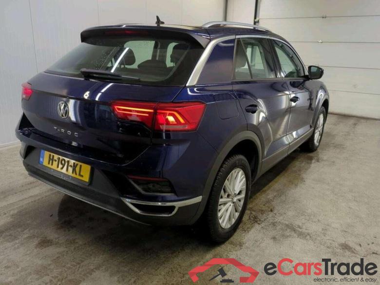 VOLKSWAGEN T-Roc 1.5 TSI Style Bns #2