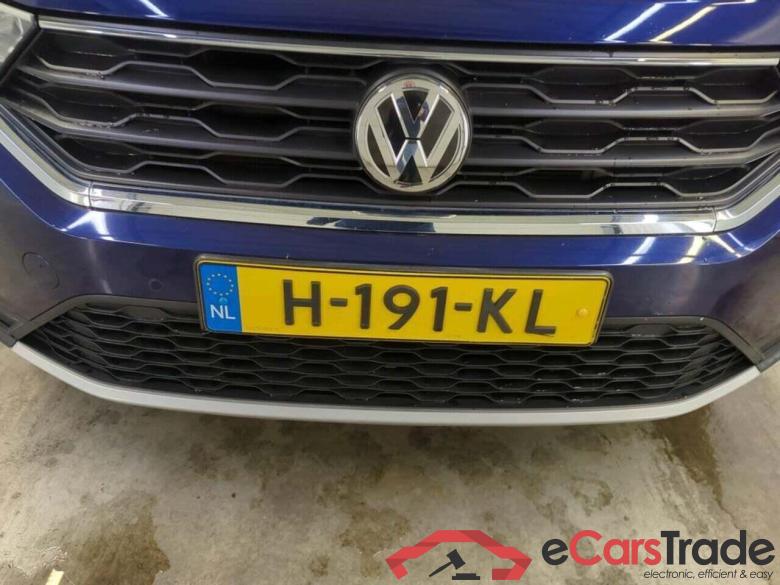 VOLKSWAGEN T-Roc 1.5 TSI Style Bns #4