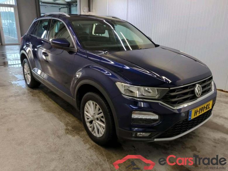VOLKSWAGEN T-Roc 1.5 TSI Style Bns #5