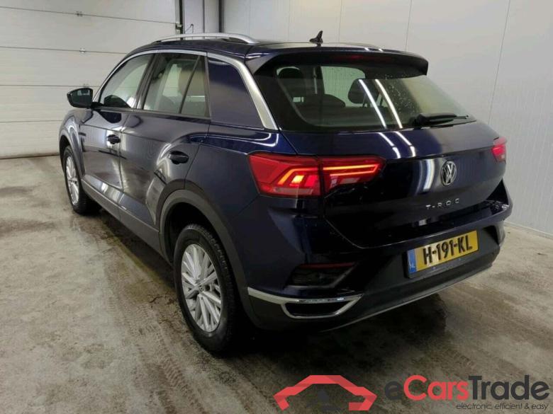 VOLKSWAGEN T-Roc 1.5 TSI Style Bns #6