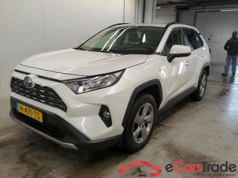 TOYOTA RAV4 2.5 Hybrid Bus Plus #1