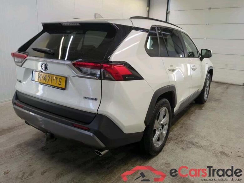 TOYOTA RAV4 2.5 Hybrid Bus Plus #2