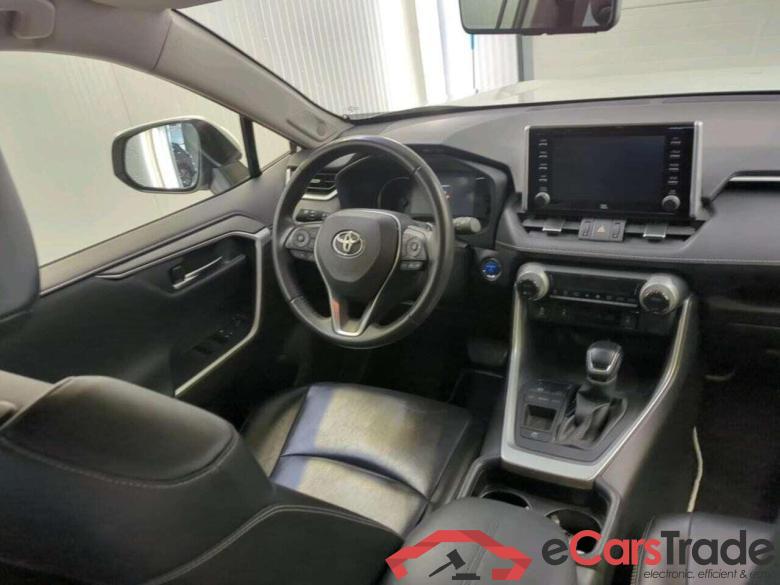 TOYOTA RAV4 2.5 Hybrid Bus Plus #3