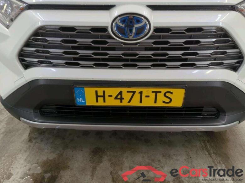 TOYOTA RAV4 2.5 Hybrid Bus Plus #4