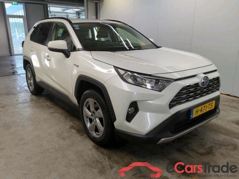 TOYOTA RAV4 2.5 Hybrid Bus Plus #5