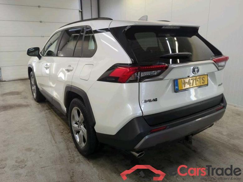 TOYOTA RAV4 2.5 Hybrid Bus Plus #6