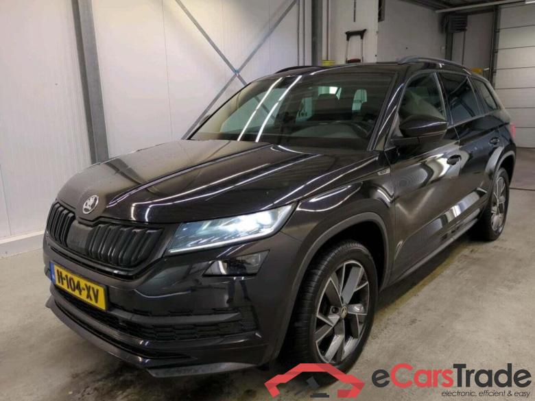 SKODA Kodiaq 1.5 TSI Sportl. B. #1