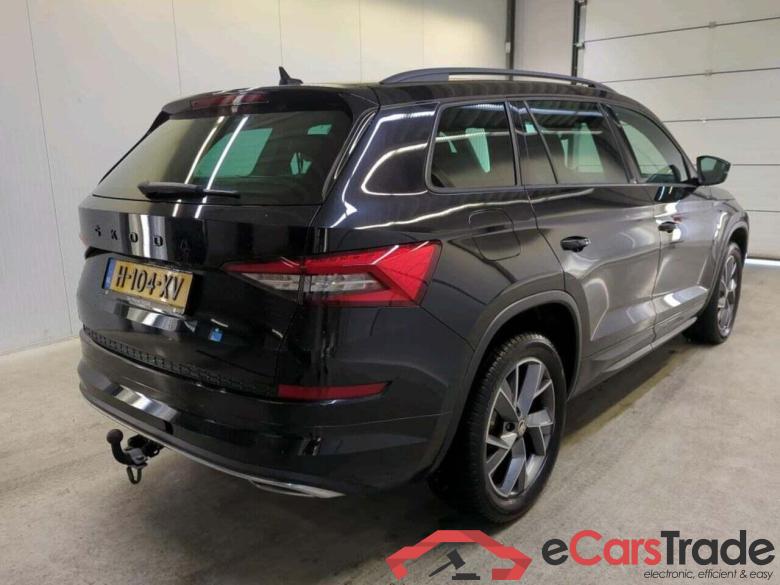 SKODA Kodiaq 1.5 TSI Sportl. B. #2