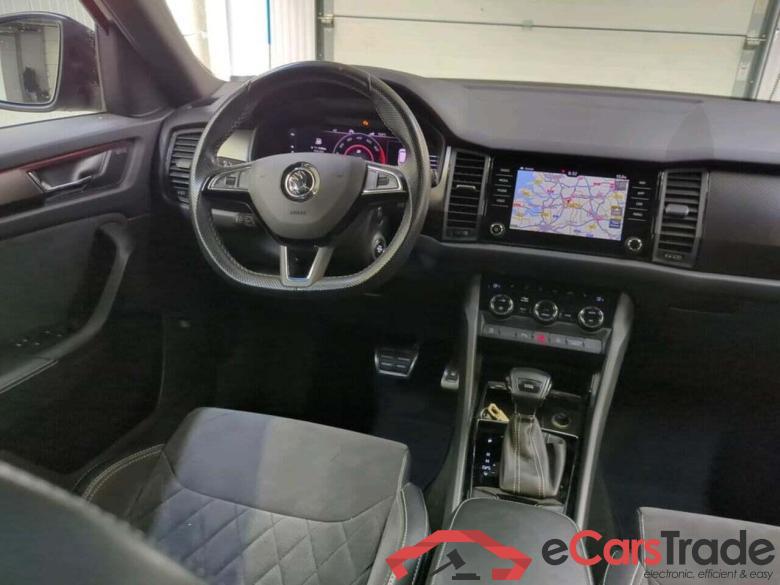 SKODA Kodiaq 1.5 TSI Sportl. B. #3