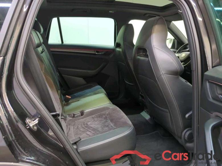SKODA Kodiaq 1.5 TSI Sportl. B. #4