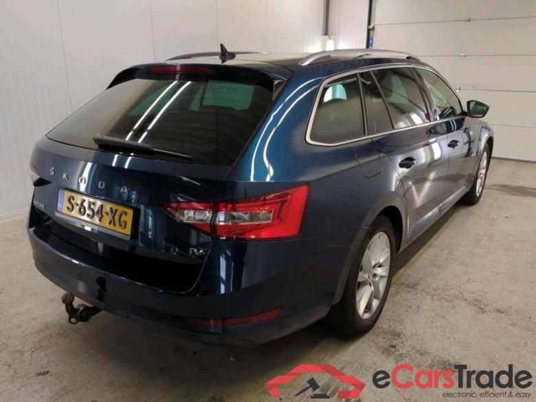SKODA Superb Combi 1.4 TSI iV BnsEdPlus #2
