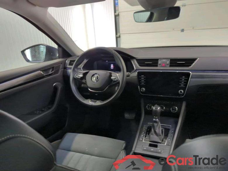 SKODA Superb Combi 1.4 TSI iV BnsEdPlus #3