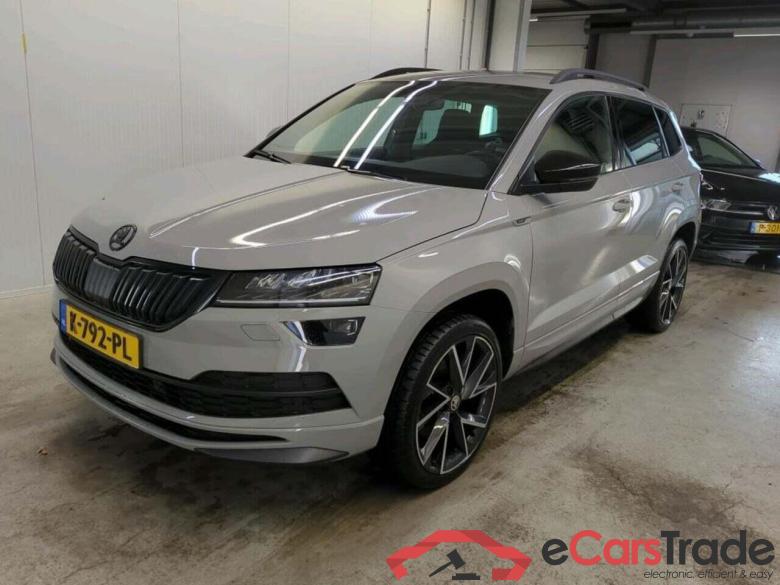 SKODA Karoq 1.5 TSI Sportl. Bus. #1