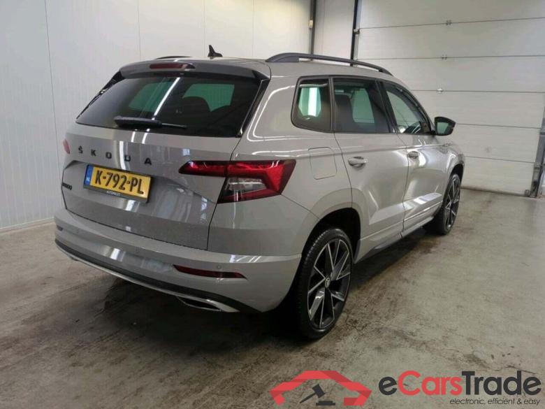 SKODA Karoq 1.5 TSI Sportl. Bus. #2