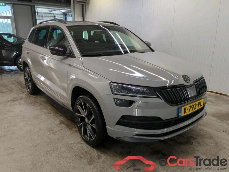 SKODA Karoq 1.5 TSI Sportl. Bus. #5