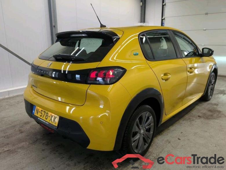 PEUGEOT e-208 EV Active Pck 50 kWh #2