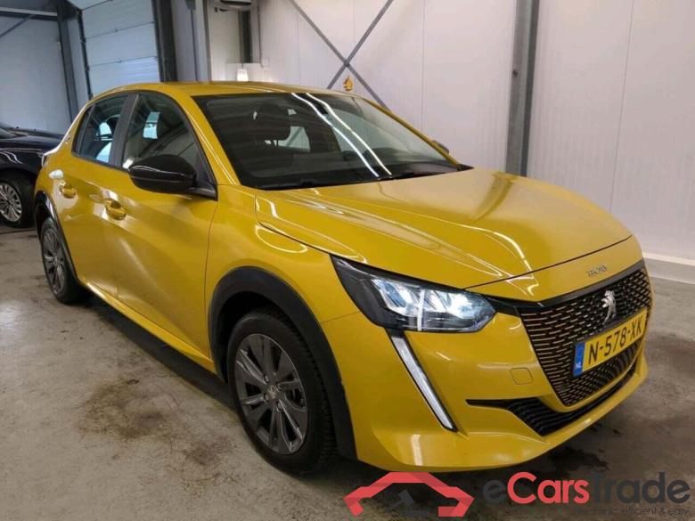 PEUGEOT e-208 EV Active Pck 50 kWh #5